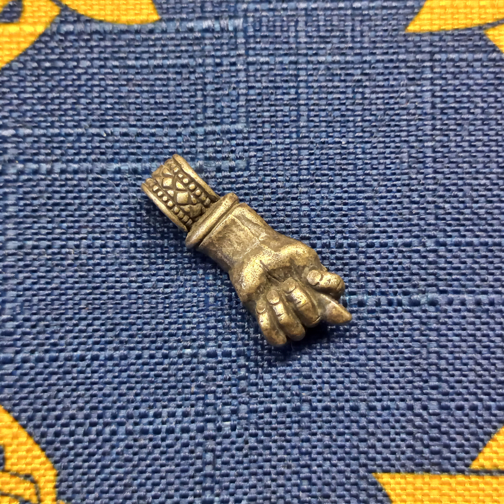 Подвеска. Фига