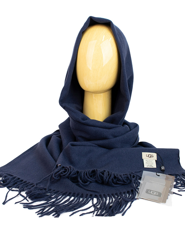 ШАРФ UGG SCARF Navy