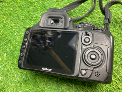 Nikon D3100 kit 18-55mm 3.5-5.6G VR 3700 кадров