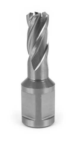 Корончатое сверло Messer HSS по металлу диаметр 19 мм/длина 30 мм Weldon 19мм