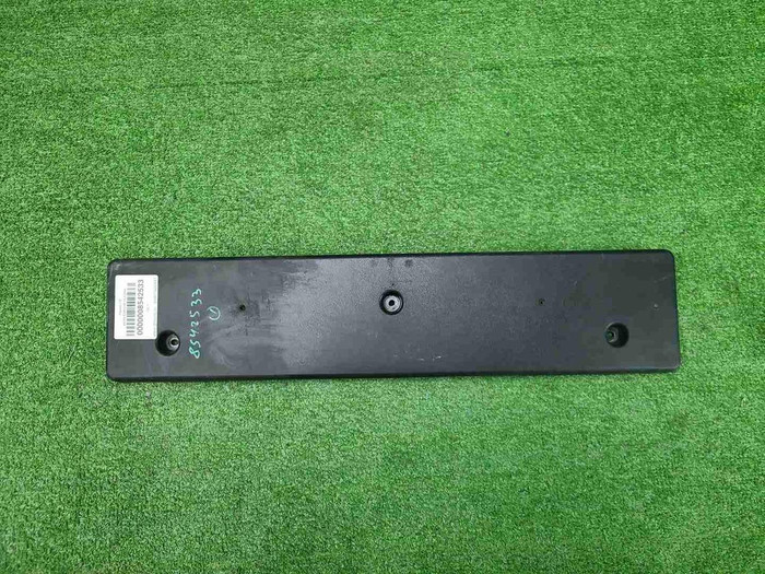 Площадка номера Genesis G80 2 (2020-2024)