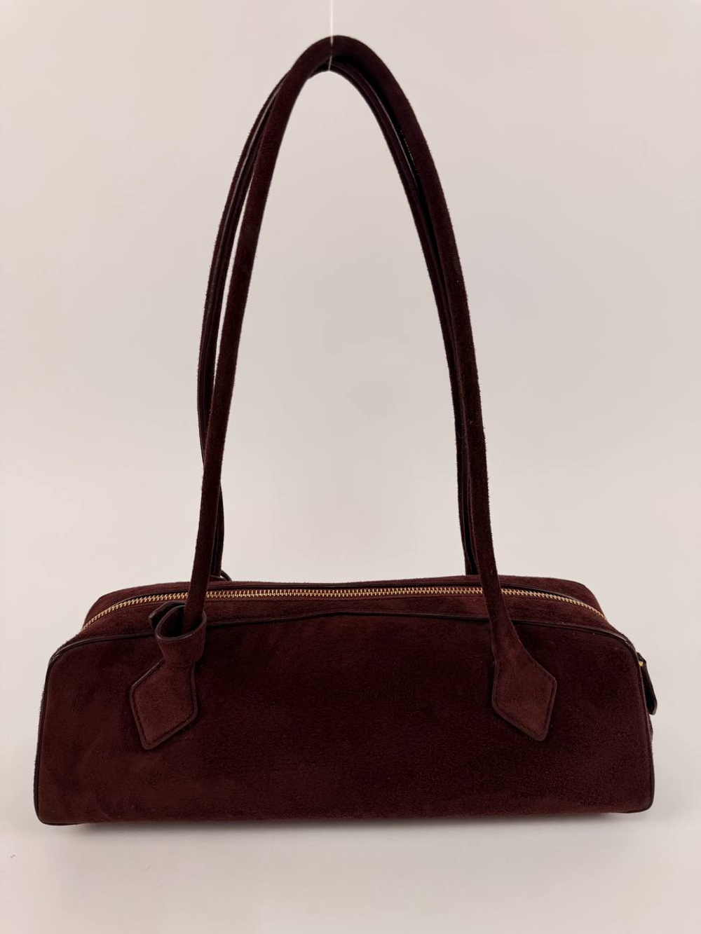 Сумка Alaia Le Teckel Small