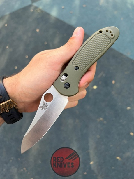 Нож Benchmade Griptilian 550 GR SW