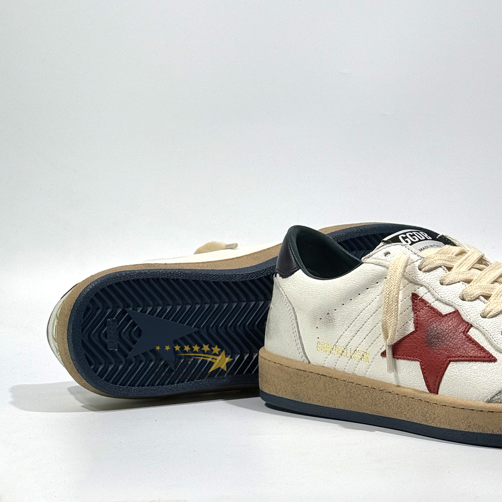 Кеды мужские Golden Goose Ballstar