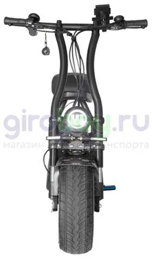 Электроскутер IKINGI X2 PRO (48V/21Ah) - Карбон фото №13