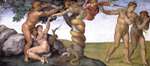 Michelangelo Buonarroti - эротическое искусство художника и скульптора Микеланджело Буонарроти. 18+