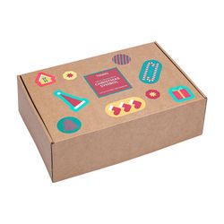 Поднос декоративный Christmas symbol из коллекции New Year Essential, 25 см