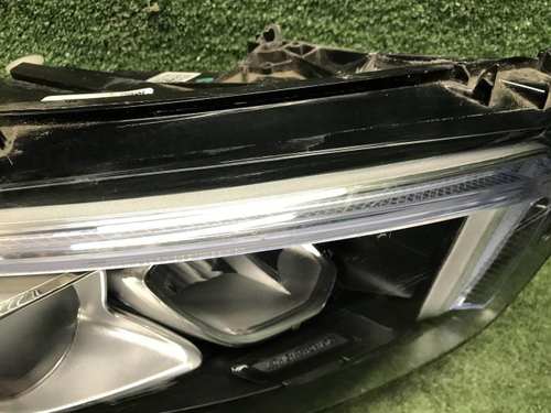 Фара правая Mercedes A W177 (2018-2022) LED