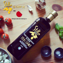 Оливковое масло STILLA Italiano Extra virgin, 0,5л, Италия