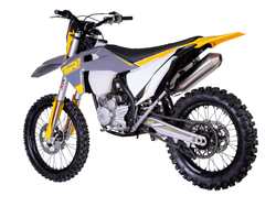 Мотоцикл кроссовый эндуро GR7 F300A (4T CB300) Lite (2024 г.)