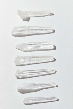 Лемурийский кристалл Тибет