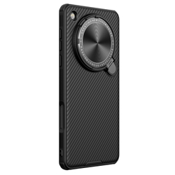 Чехол от Nillkin на OPPO Find X8 Pro с металлической откидной крышкой и поддержкой магнитной беспроводной зарядки MagSafe, серия CamShield Prop Magnetic Case
