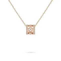 Подвеска Van Cleef & Arpels Perlee clovers