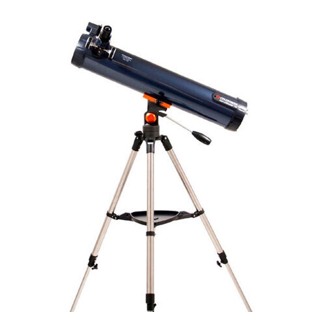 Телескоп Celestron AstroMaster LT 76 AZ