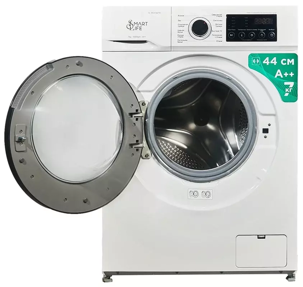 Стиральная машина Smart Life SL WCH bd710 от 17.07