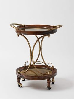 Capanni Столик-тележка сервировочный