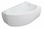 Ванна акриловая Aquanet Capri 160х100 с к/с