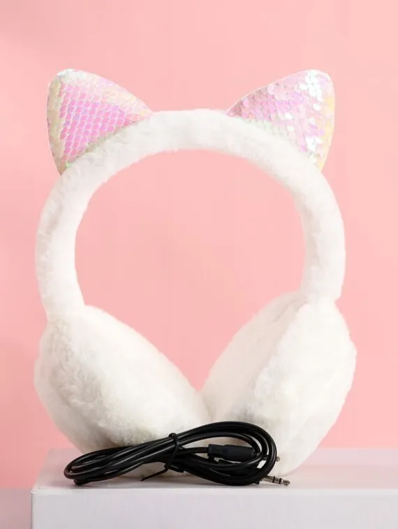 Наушники накладные «Волшебной девочке»