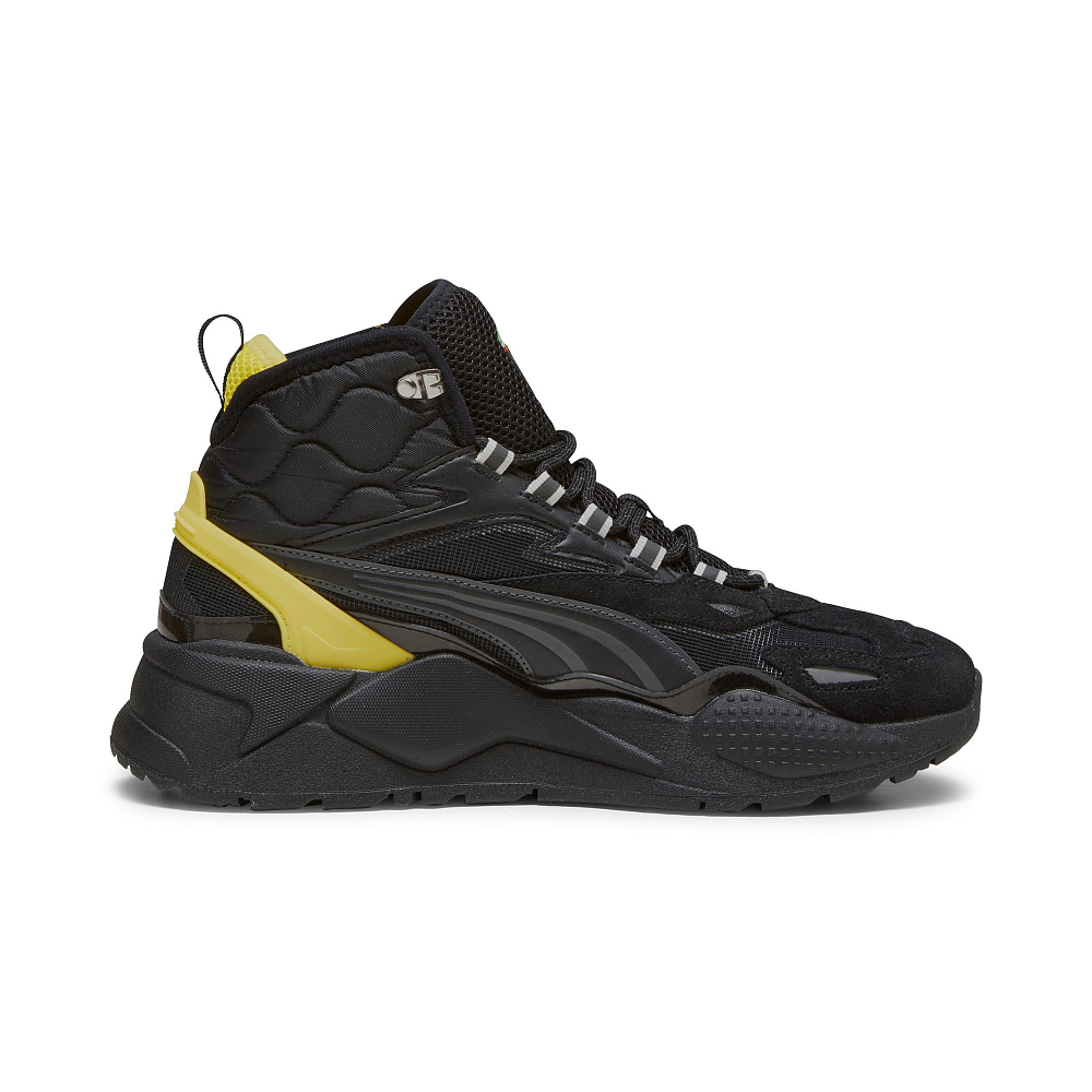 Мужские ботинки PUMA Ferrari RS-X Mid