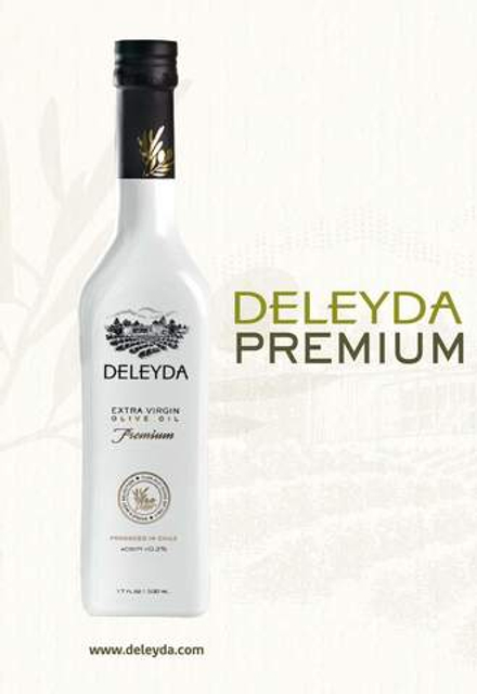 Оливковое масло DELEYDA PREMIUM, Чили