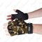 Перчатки Helios спортивные камуфляжные 511 р. XL