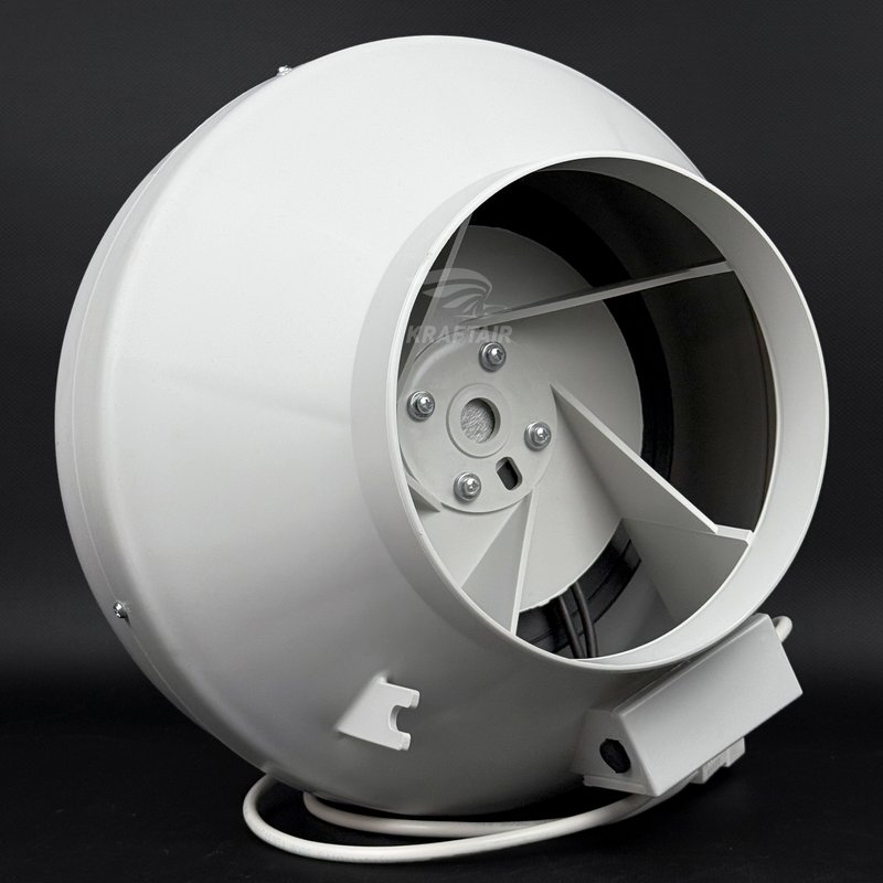 Вентилятор канальный ВКК-200 EC