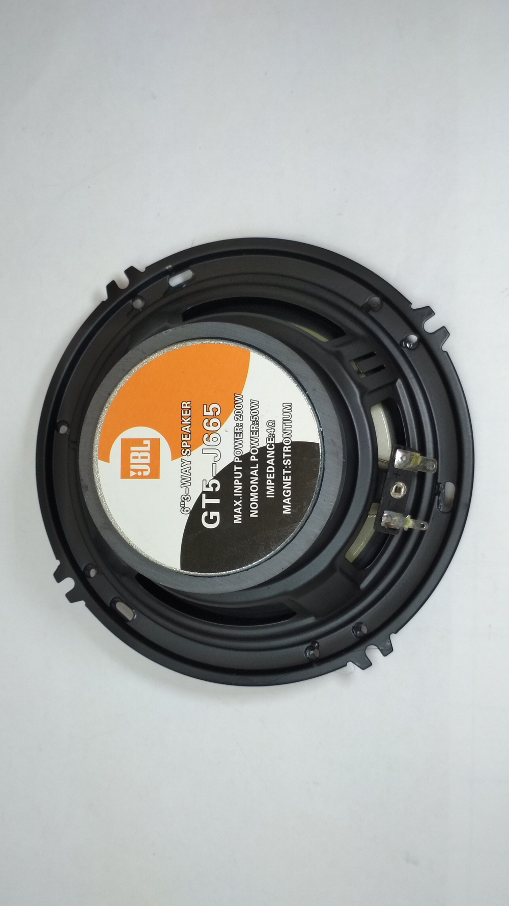 GT5-J665 / Автомобильные колонки, GT5-J665 (16 см.)