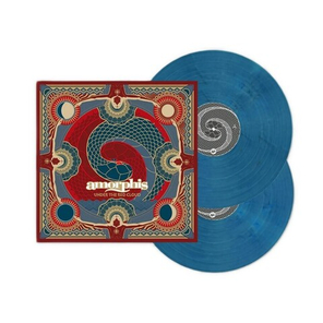 Amorphis / Under The Red Cloud (Coloured Vinyl)(2LP)