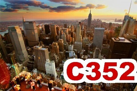 Фото обои - Города и страны С352