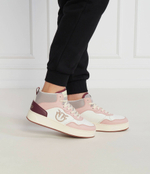 Кожаные кроссовки detroit Pinko - белый(101690 A188)