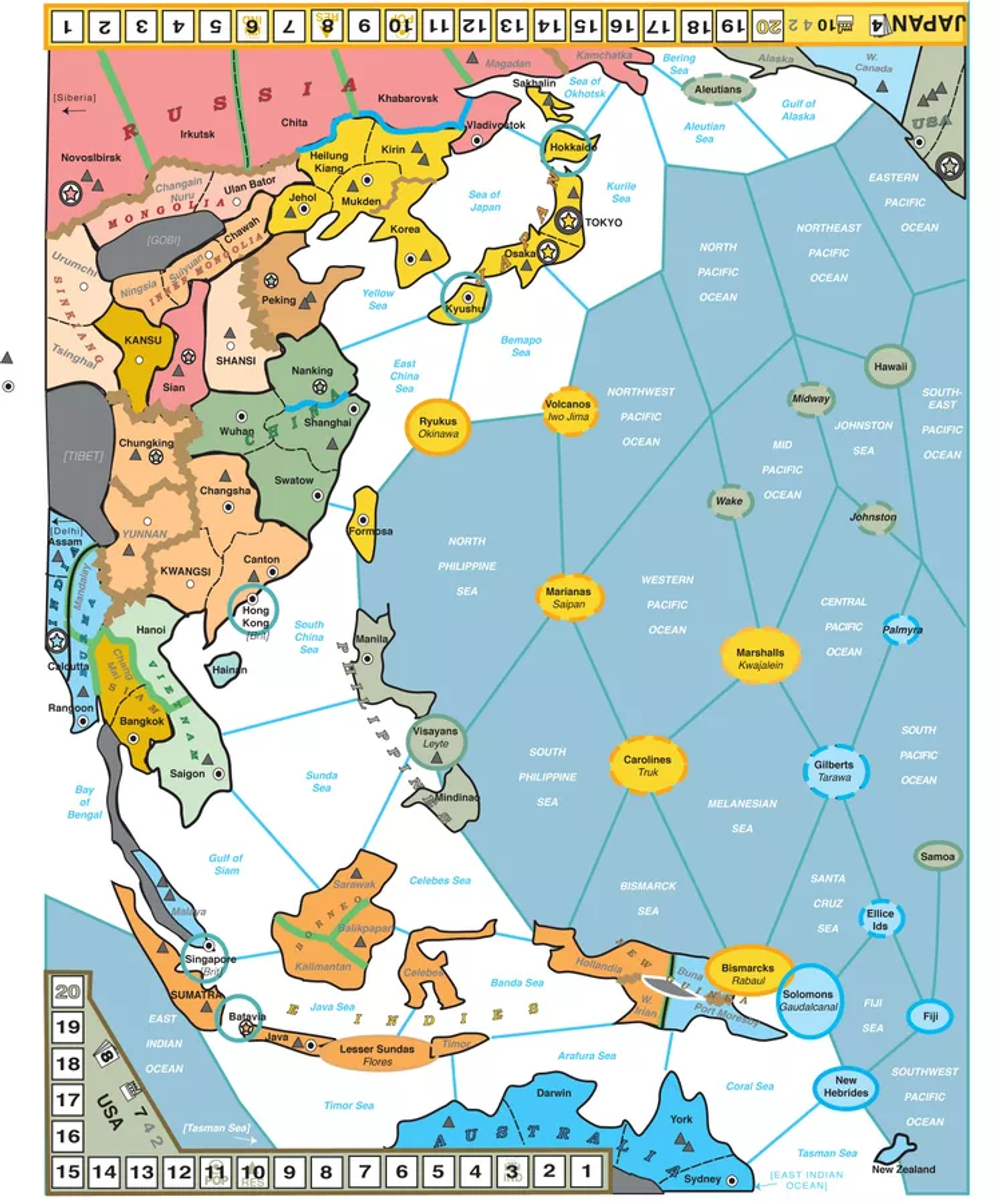 Triumph & Tragedy: European Balance of Power 1936-1945 на английском языке