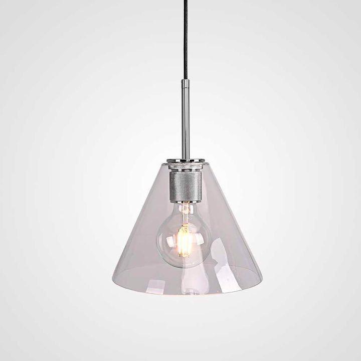 Подвесной светильник Imperium Loft RH Utilitaire Funnel Pendant 123650-22