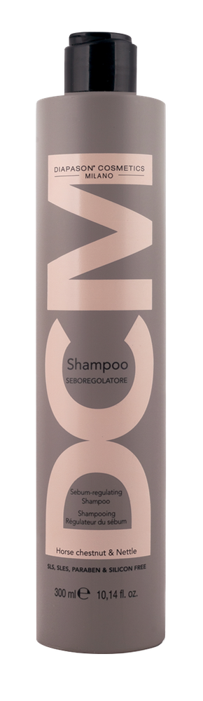 Себорегулирующий шампунь - &quot;DCM Sebum Regulating Shampoo” 300 мл