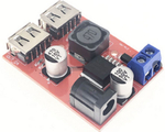 Преобразователь ET DC640/2USB3A