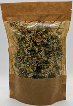 Тысячелистник обыкновенный (цвет)