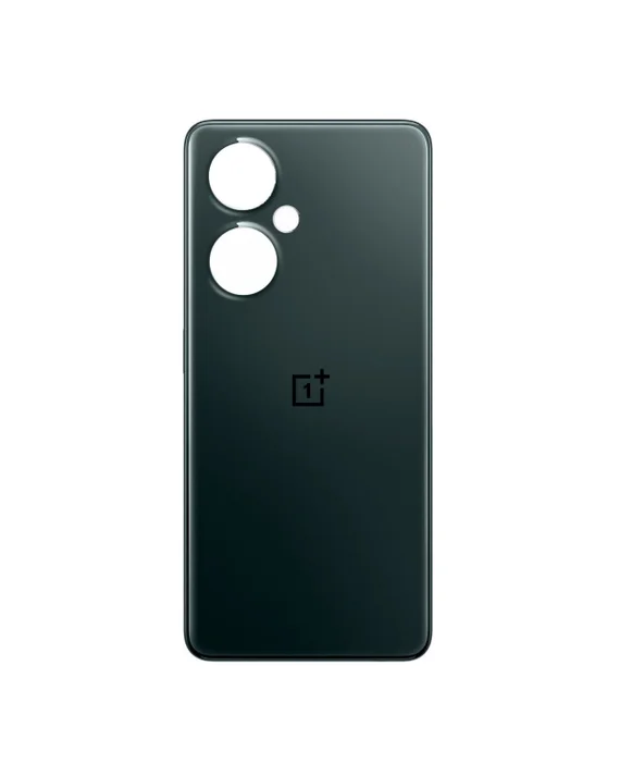 Задняя крышка для OnePlus Nord CE 3 Lite серый (Chromatic Gray) без стекла камеры