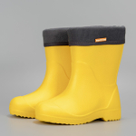 Сапоги ЭВА Nordman Jet малодетские, утепленные с манжетой из вельвета