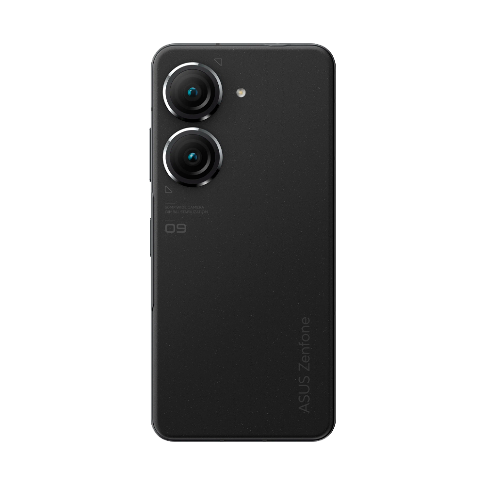 Смартфон ASUS Zenfone 9 8/128GB, Midnight black (Черный)