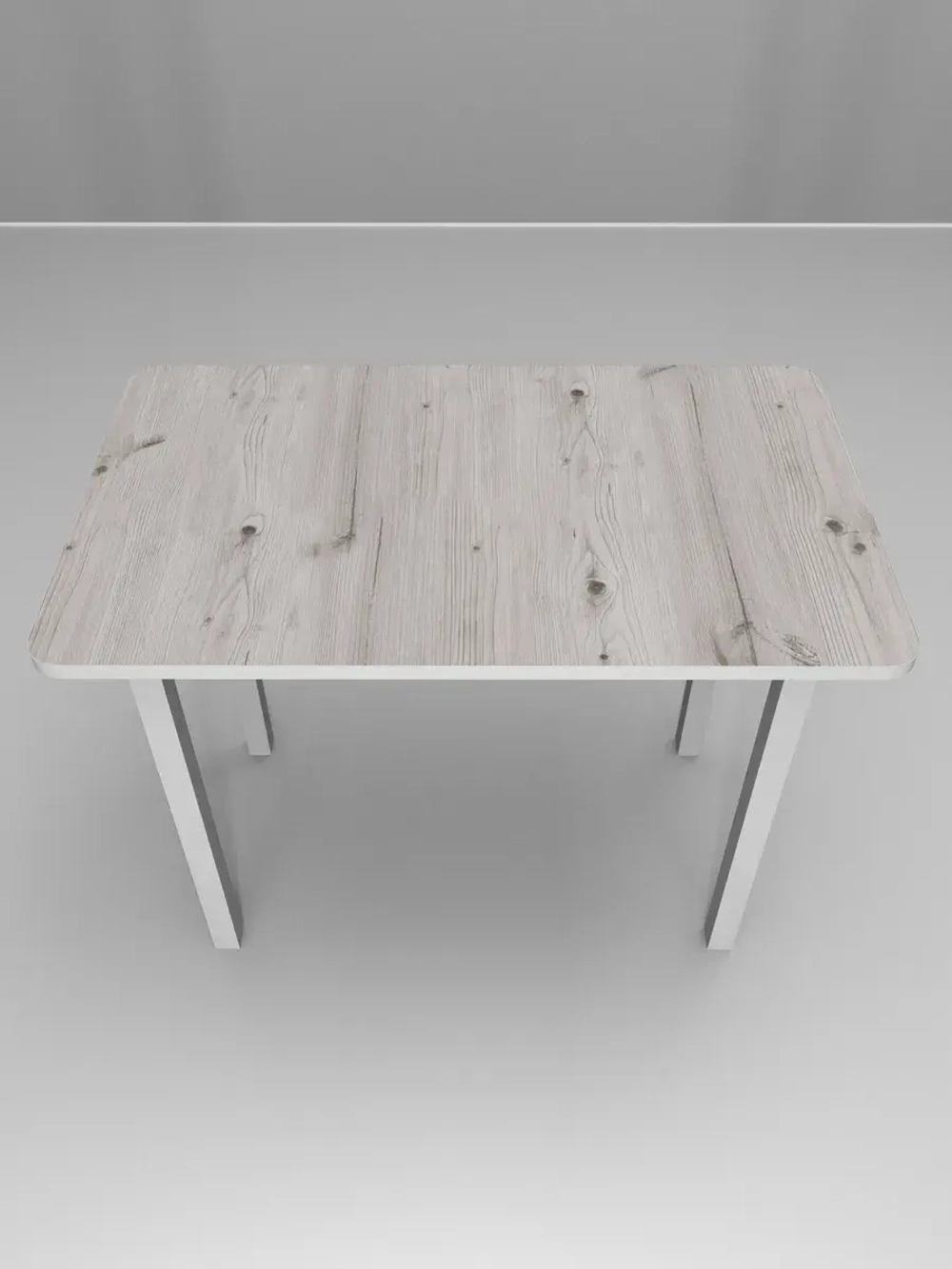 Обеденный стол "Бискайская сосна" 110x70 см