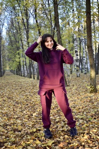 Костюм женский "Лукум М.П" брюки (99)