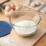 Набор мисок с крышкой IKEA SUMPCYPRESS (САМПСАЙПРЕСС), 2 шт