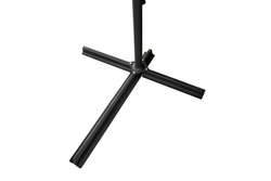 Зонт Банан 1 уп. (купол бежевый) арт.AU006/WR2708 "Garden story"