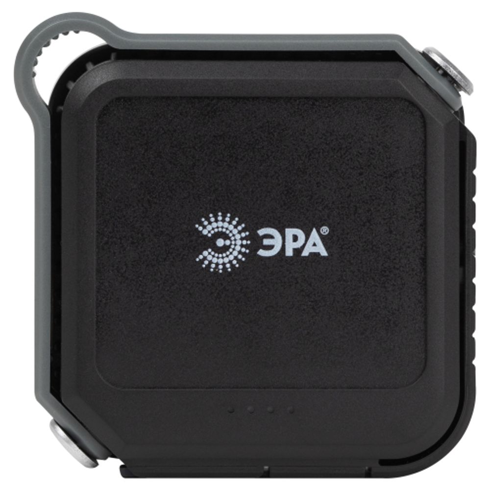 Светодиодный фонарь ЭРА PA-807 прожектор 10 Вт SMD, литий 3600 мАч, Type-C, powerbank