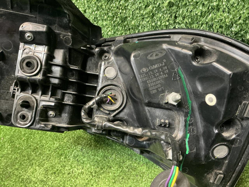 Фонарь левый внешний Chery Tiggo 4 (2024-н.в.)