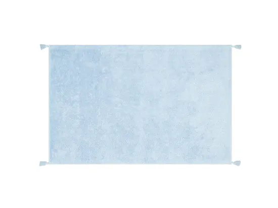 Ковер COTTON BOON 120*180, голубой 851568