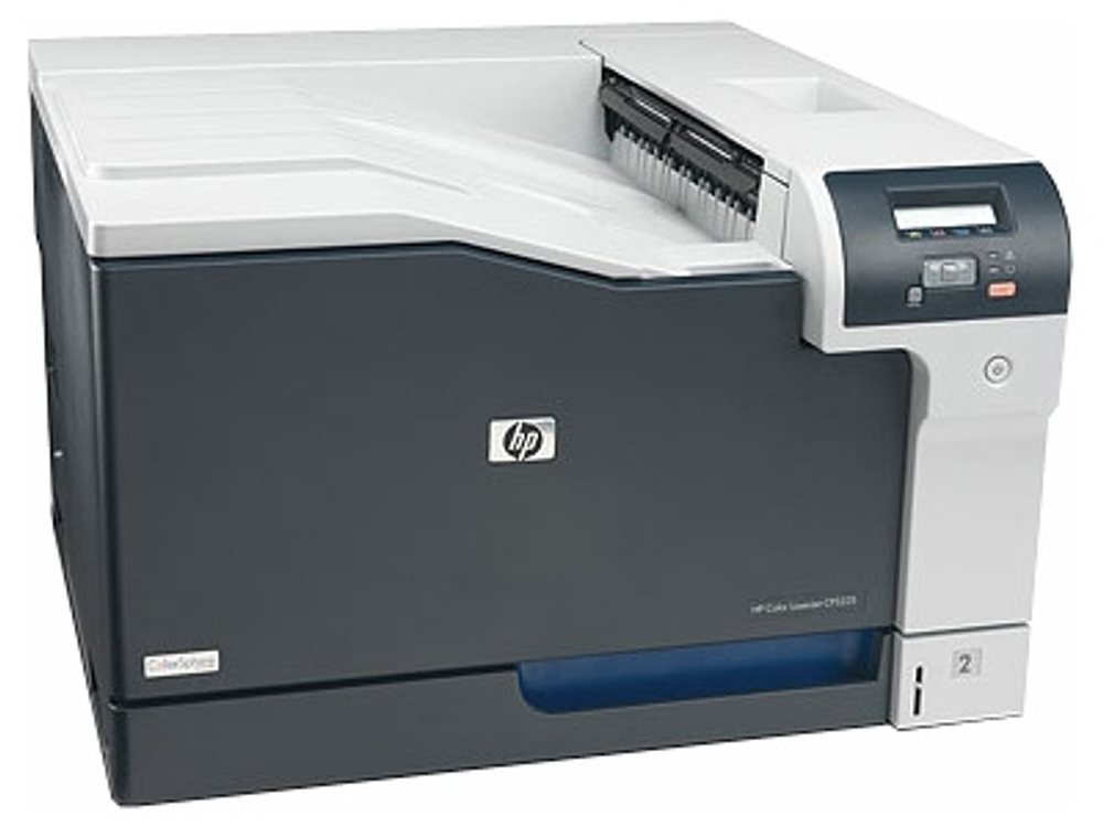Принтер лазерный цветной HP Color LaserJet Professional CP5225dn