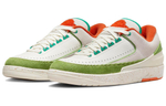 Кроссовки Titan X Air Jordan 2 Retro Low Sp (Женская размерная сетка)