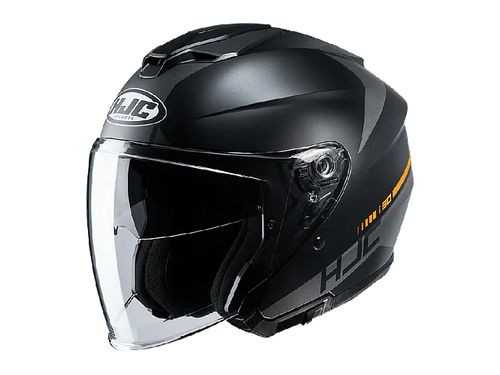 i30 Baras MC5SF / Черно-оранжевый