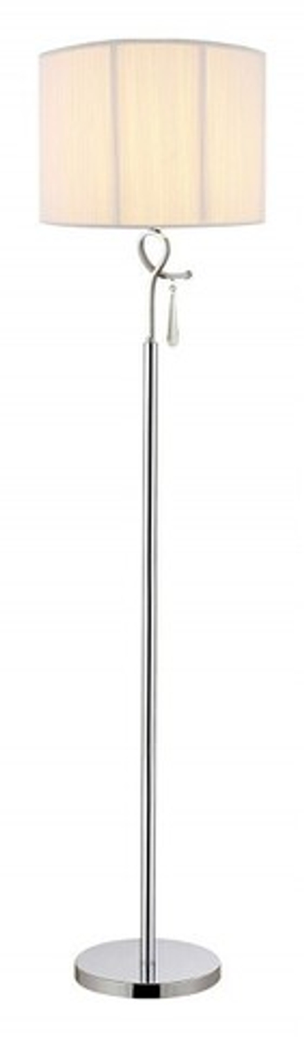 Торшер ILLUMICO  IL1029-1F-27 CRW