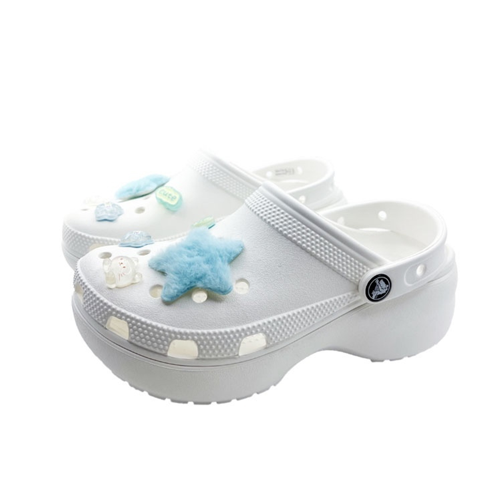 Crocs Classic Platform Clog Eva